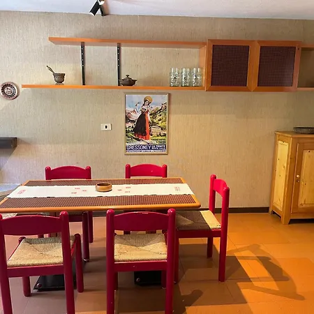 Monterosa Paradise غريسّوني لا ترينيتي
