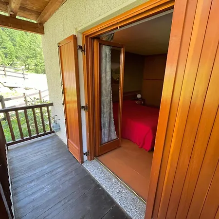Monterosa Paradise غريسّوني لا ترينيتي