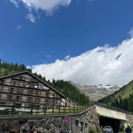 شقة Monterosa Paradise