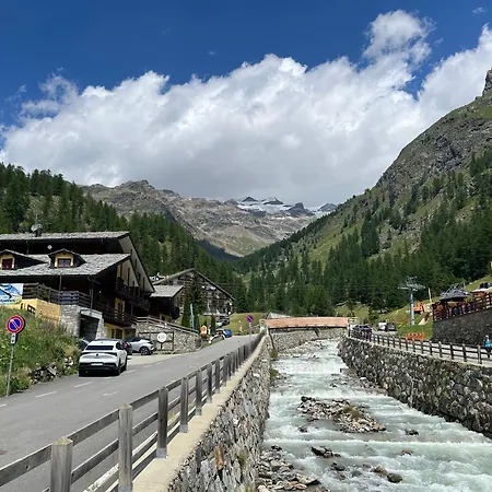 Monterosa Paradise شقة غريسّوني لا ترينيتي